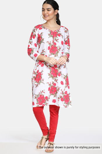 Layer up your favorite Chikankari kurti with Lyra's Kurti slip and feel  your outfit glow effortlessly! Look effortlessly fabulous. #BeLyra… |  Instagram